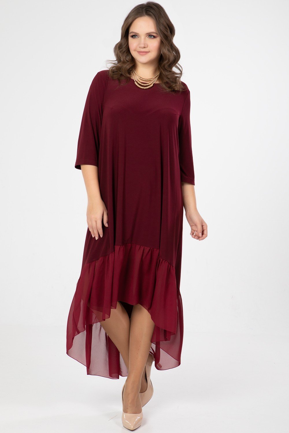 Платье 5071 Прима Линия арт.5071 оптом_фото1