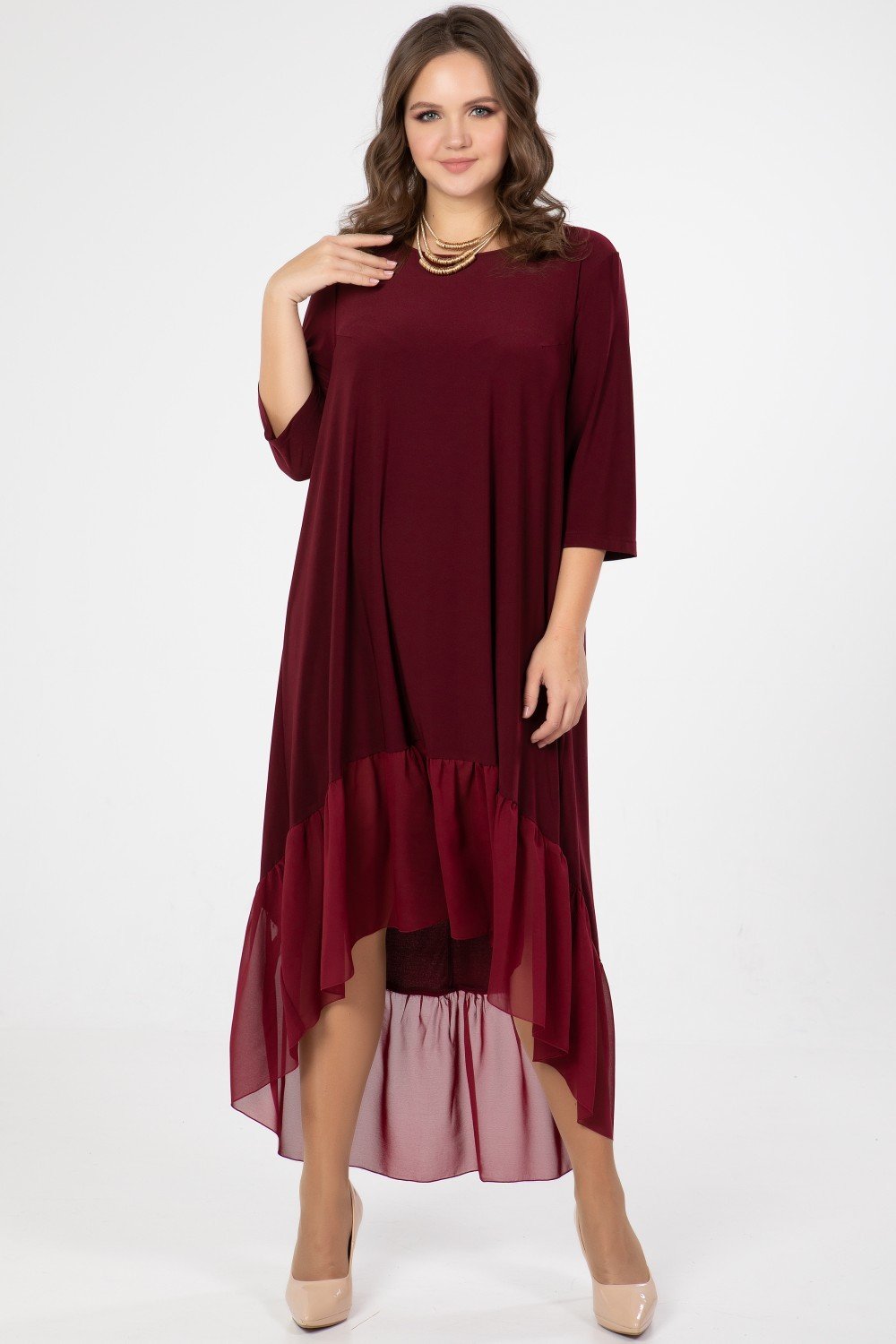 Платье 5071 Прима Линия арт.5071 оптом_фото2