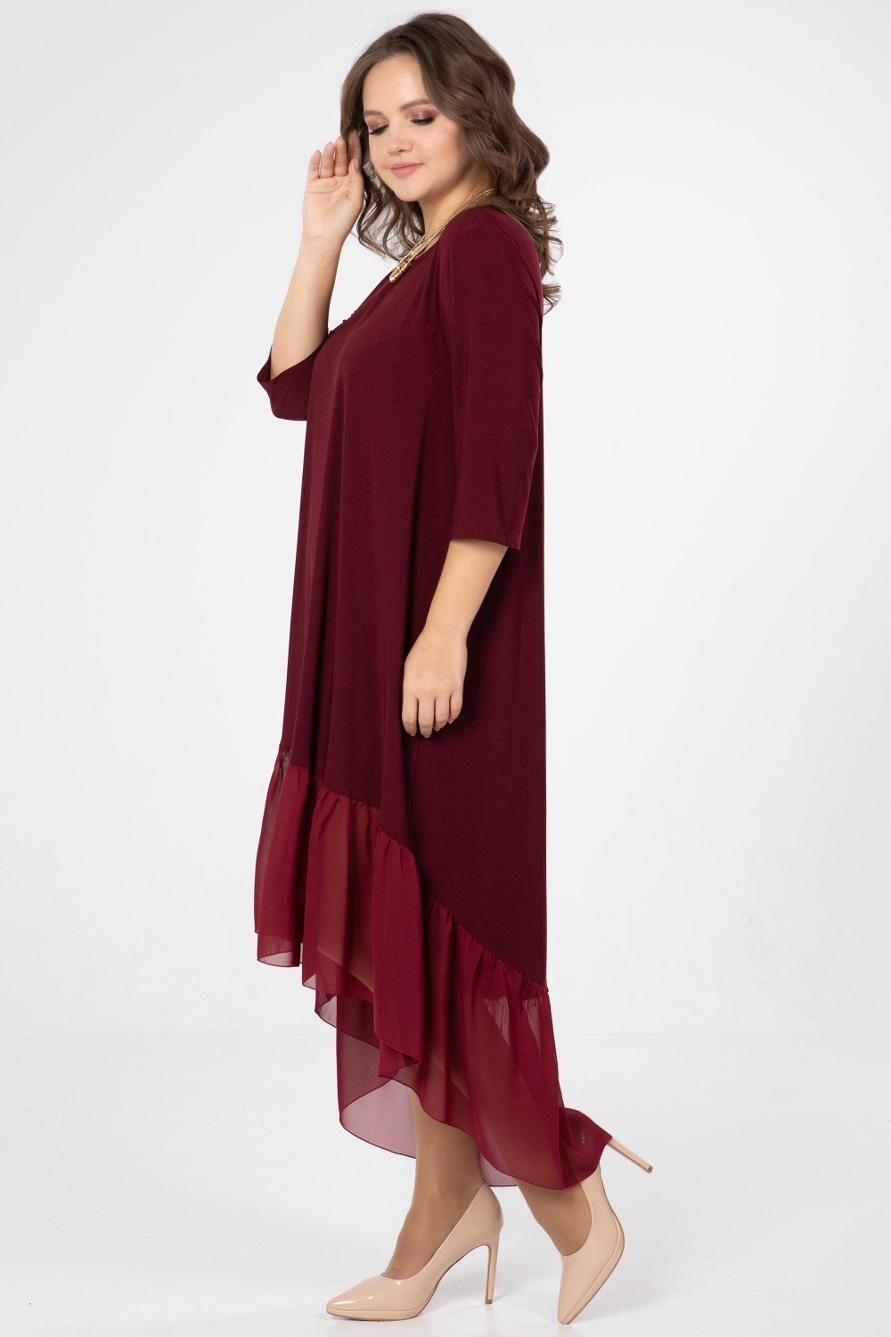 Платье 5071 Прима Линия арт.5071 оптом_фото4