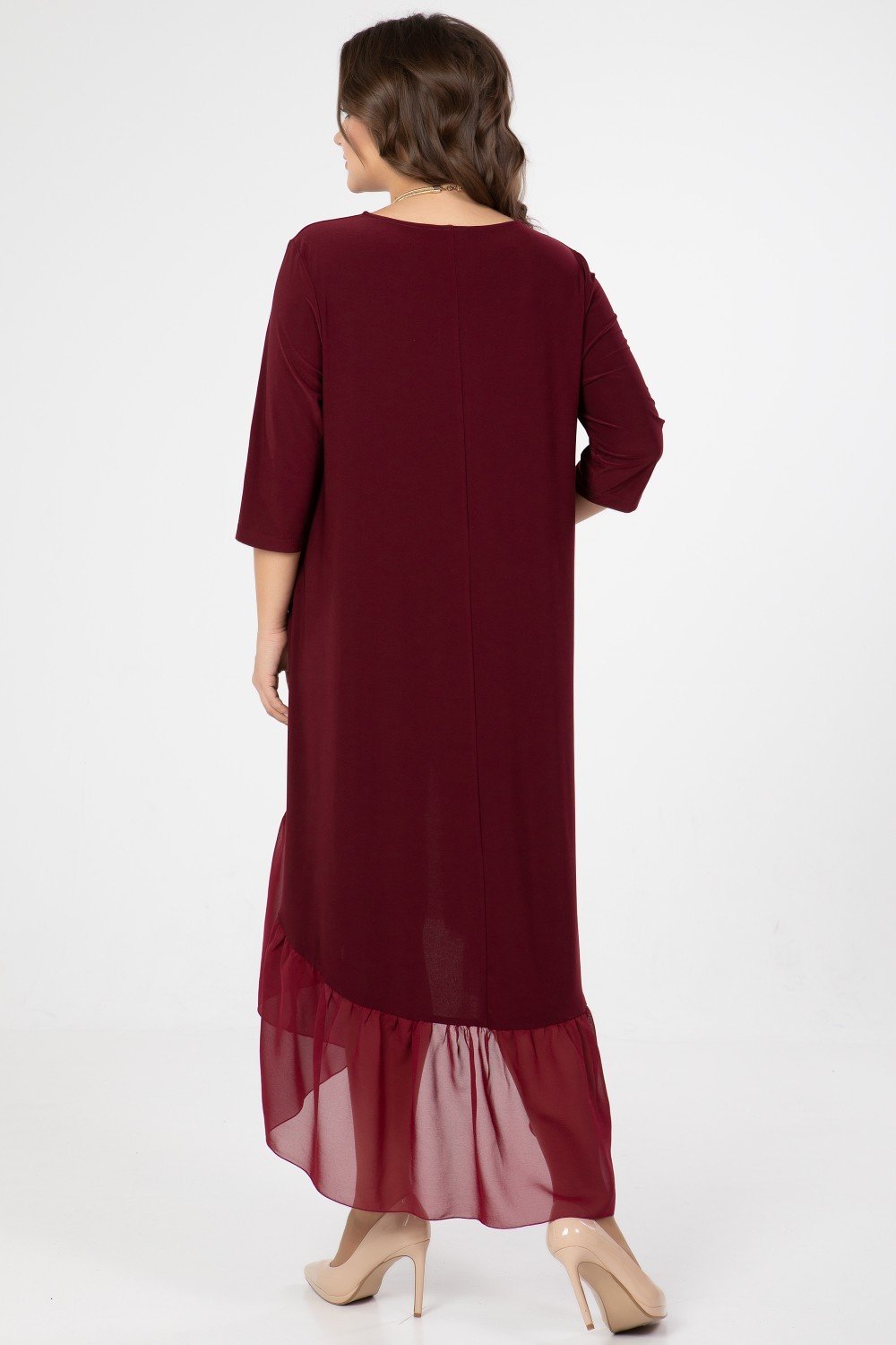 Платье 5071 Прима Линия арт.5071 оптом_фото5