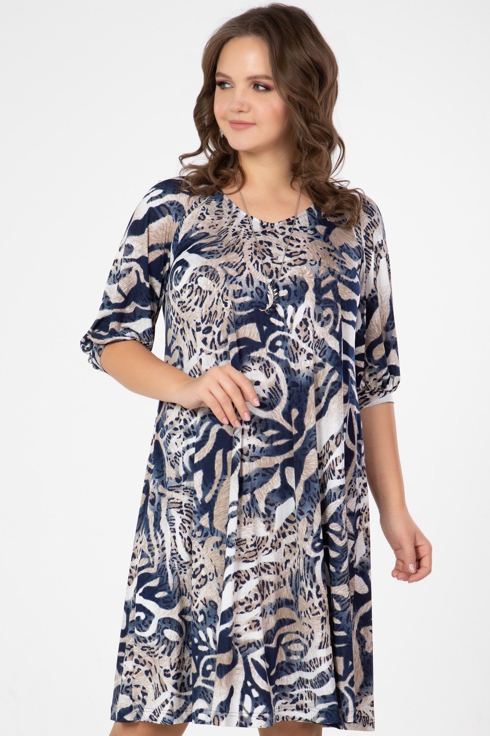 Платье 5067 Прима Линия арт.5067 оптом_фото3