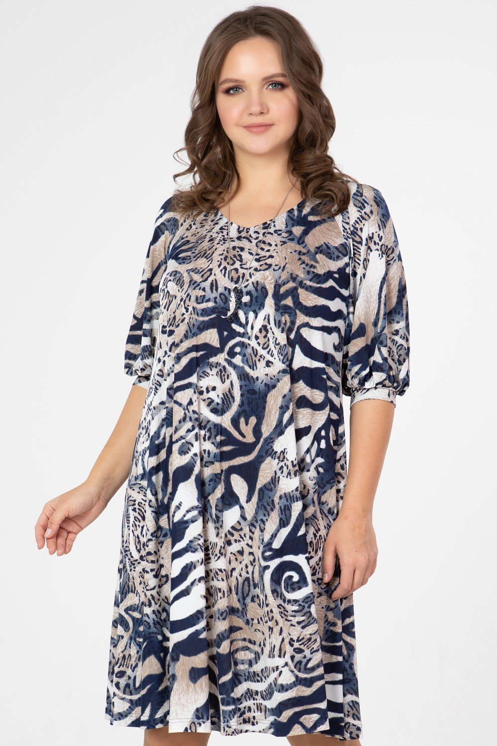 Платье 5067 Прима Линия арт.5067 оптом_фото1