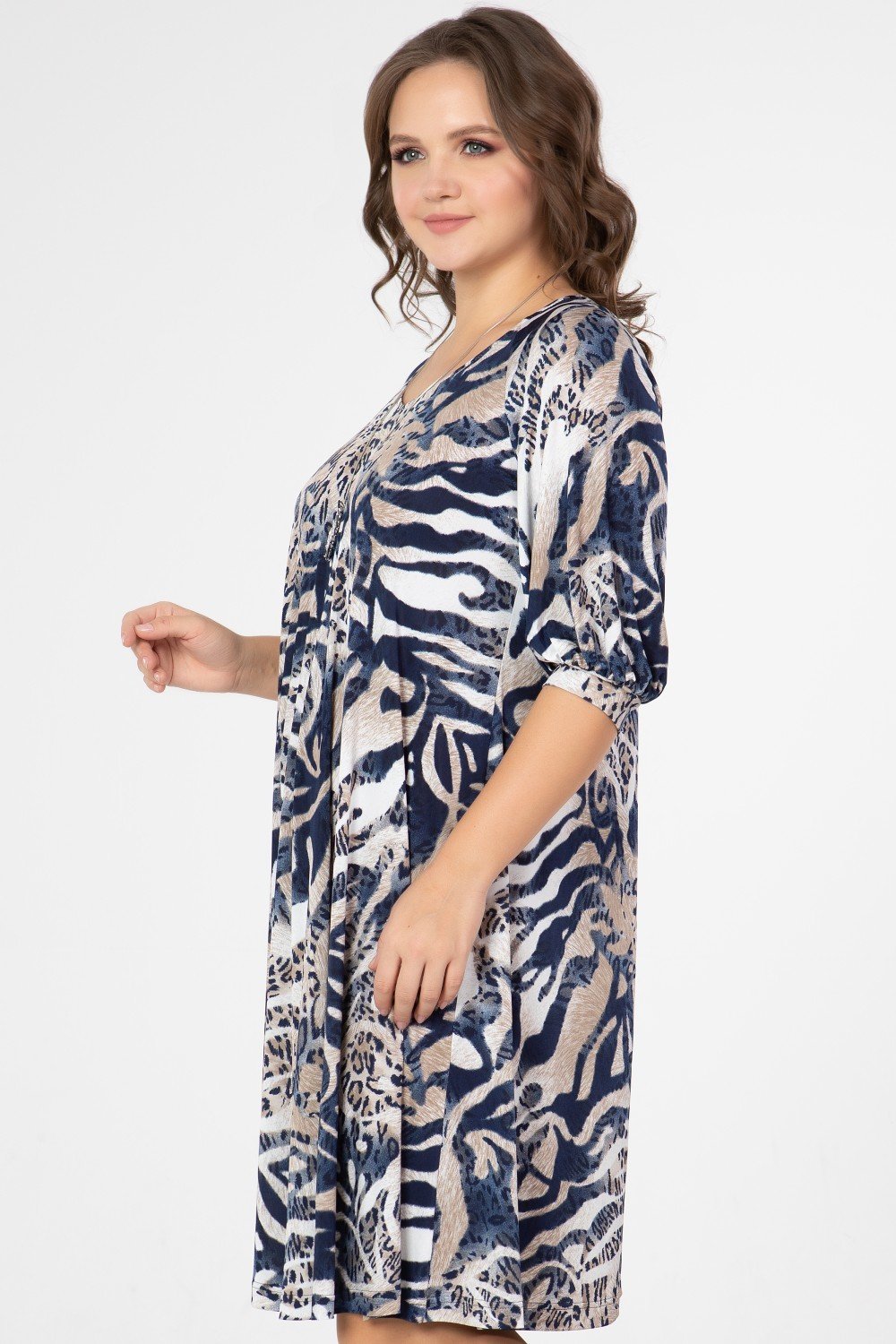 Платье 5067 Прима Линия арт.5067 оптом_фото4