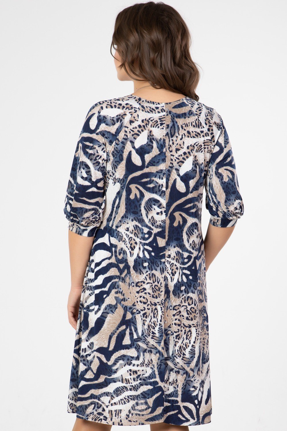 Платье 5067 Прима Линия арт.5067 оптом_фото5