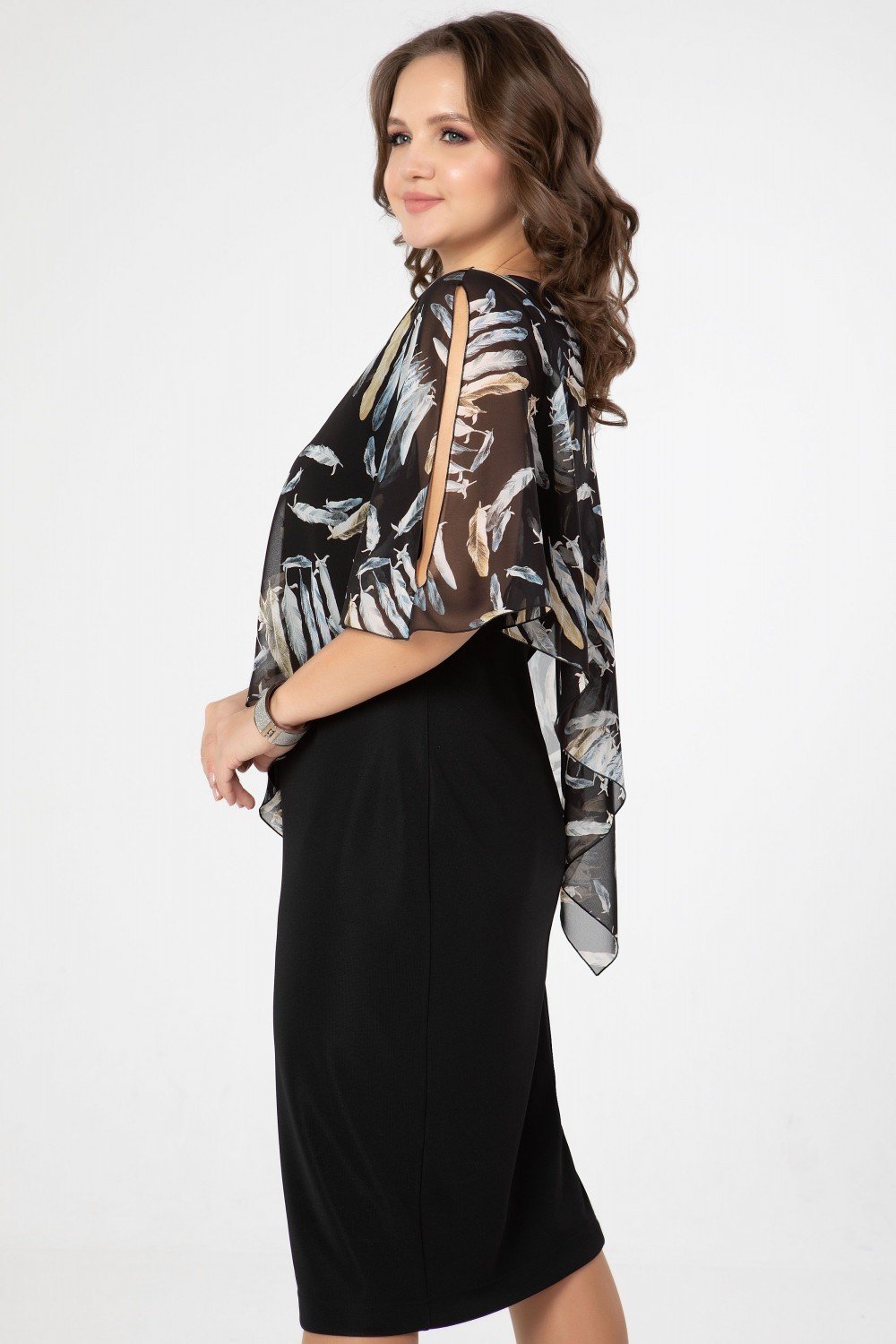 Платье 5068 Прима Линия арт.5068 оптом_фото2