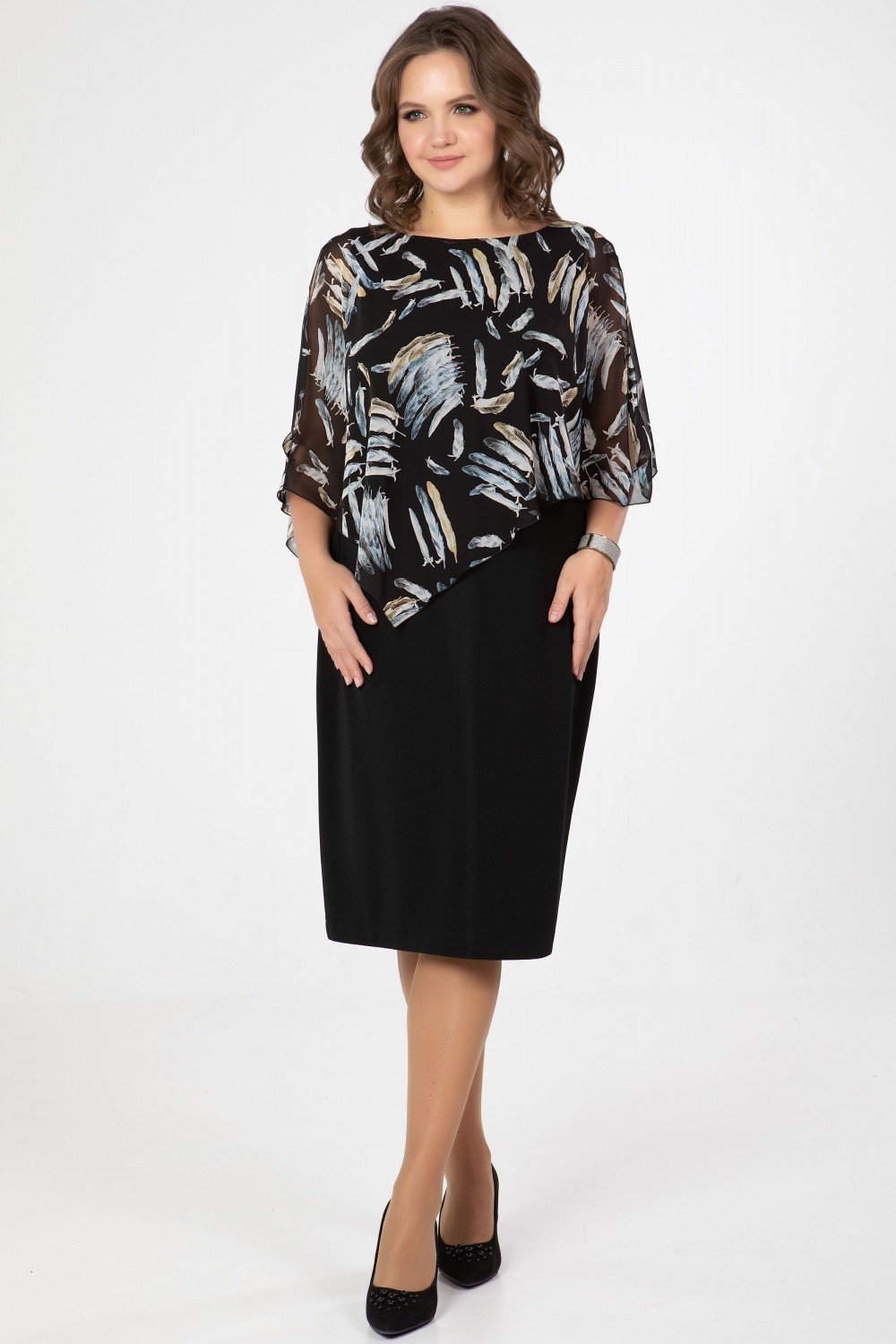 Платье 5068 Прима Линия арт.5068 оптом_фото3