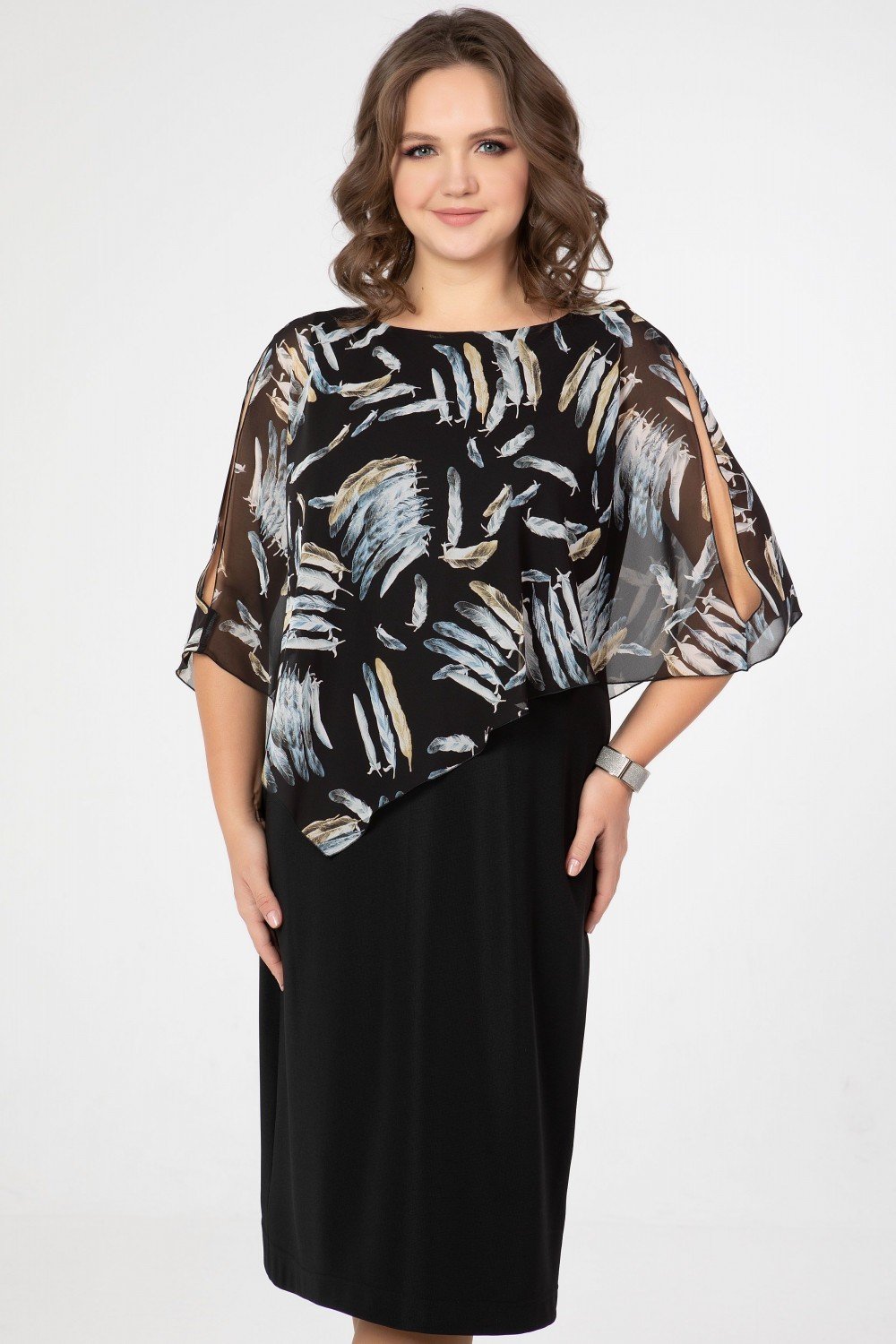 Платье 5068 Прима Линия арт.5068 оптом_фото1