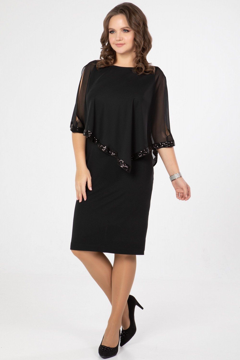 Платье 5069 Прима Линия арт.5069 оптом_фото3