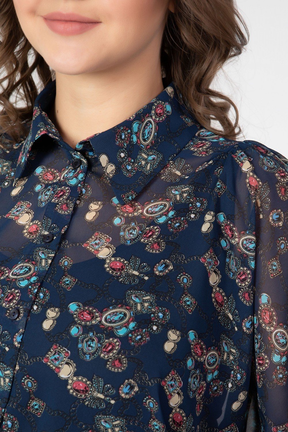 Платье 5076 Прима Линия арт.5076 оптом_фото5