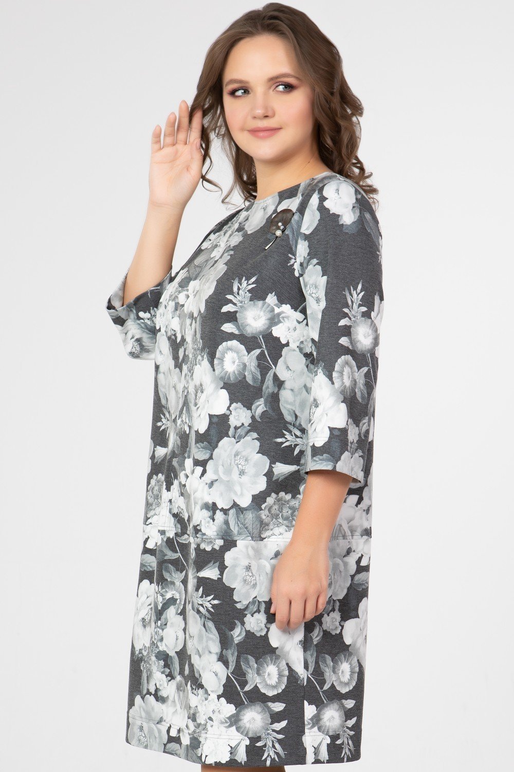 Платье 5089 Прима Линия арт.5089 оптом_фото4