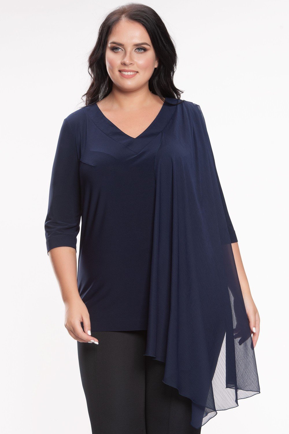 Блуза 4637 Прима Линия арт.4637 оптом_фото1