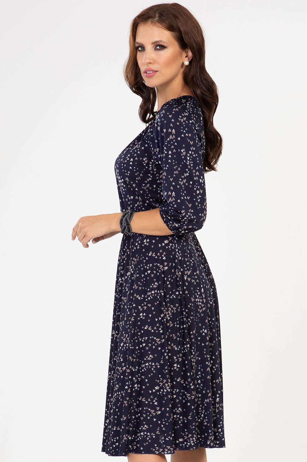 5219 Платье Прима Линия арт.5219 оптом_фото4