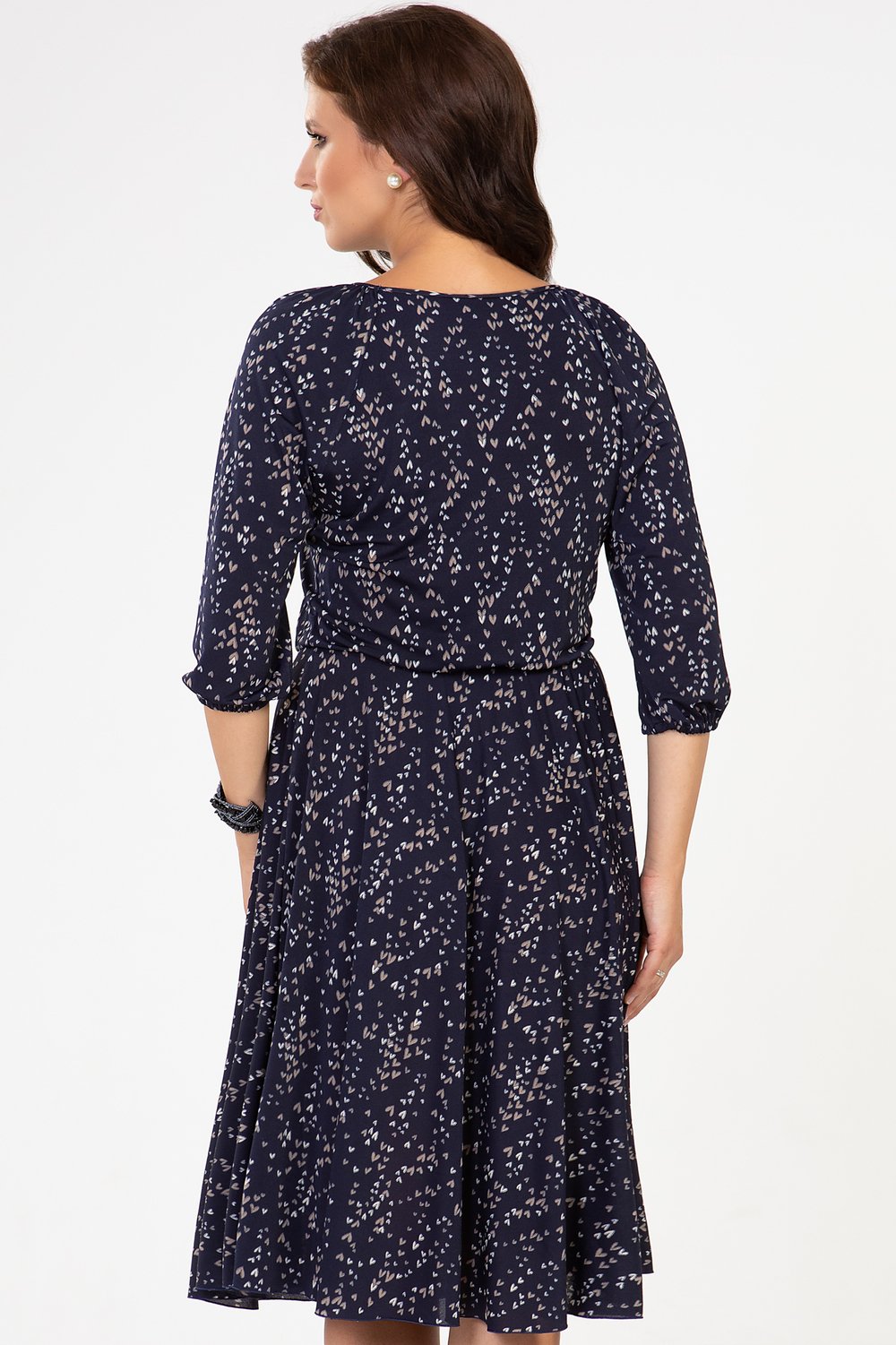 5219 Платье Прима Линия арт.5219 оптом_фото5