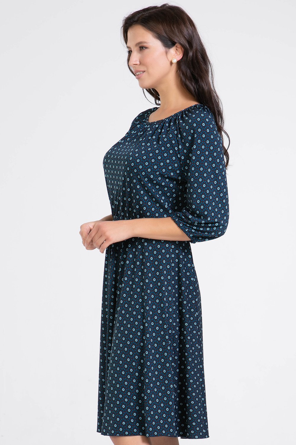 5221 Платье Прима Линия арт.5221 оптом_фото4