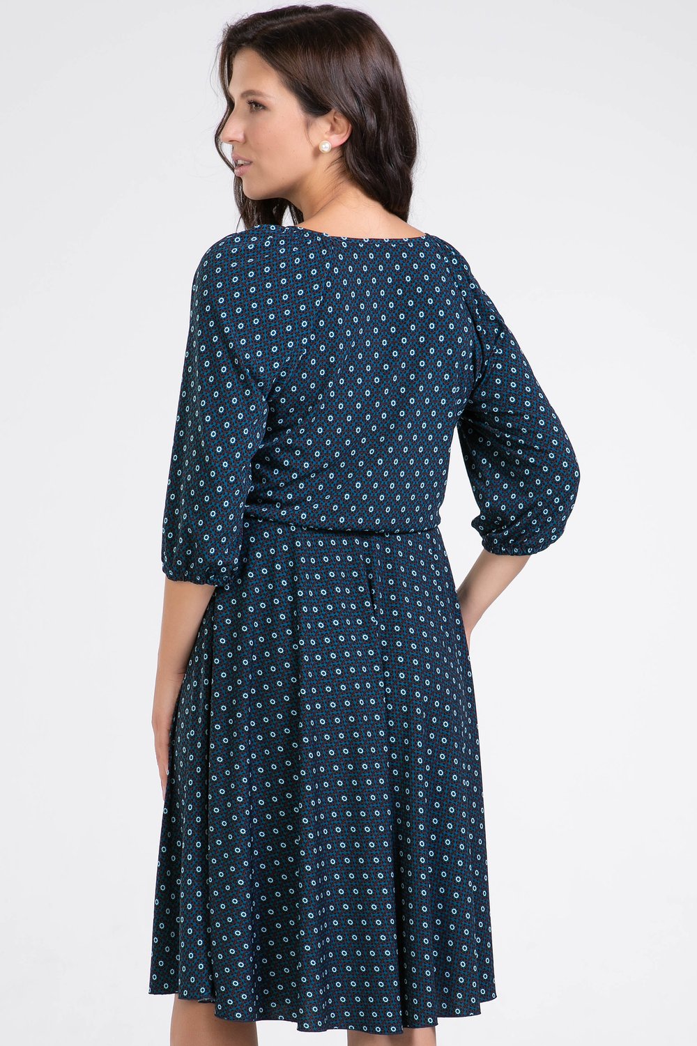 5221 Платье Прима Линия арт.5221 оптом_фото6