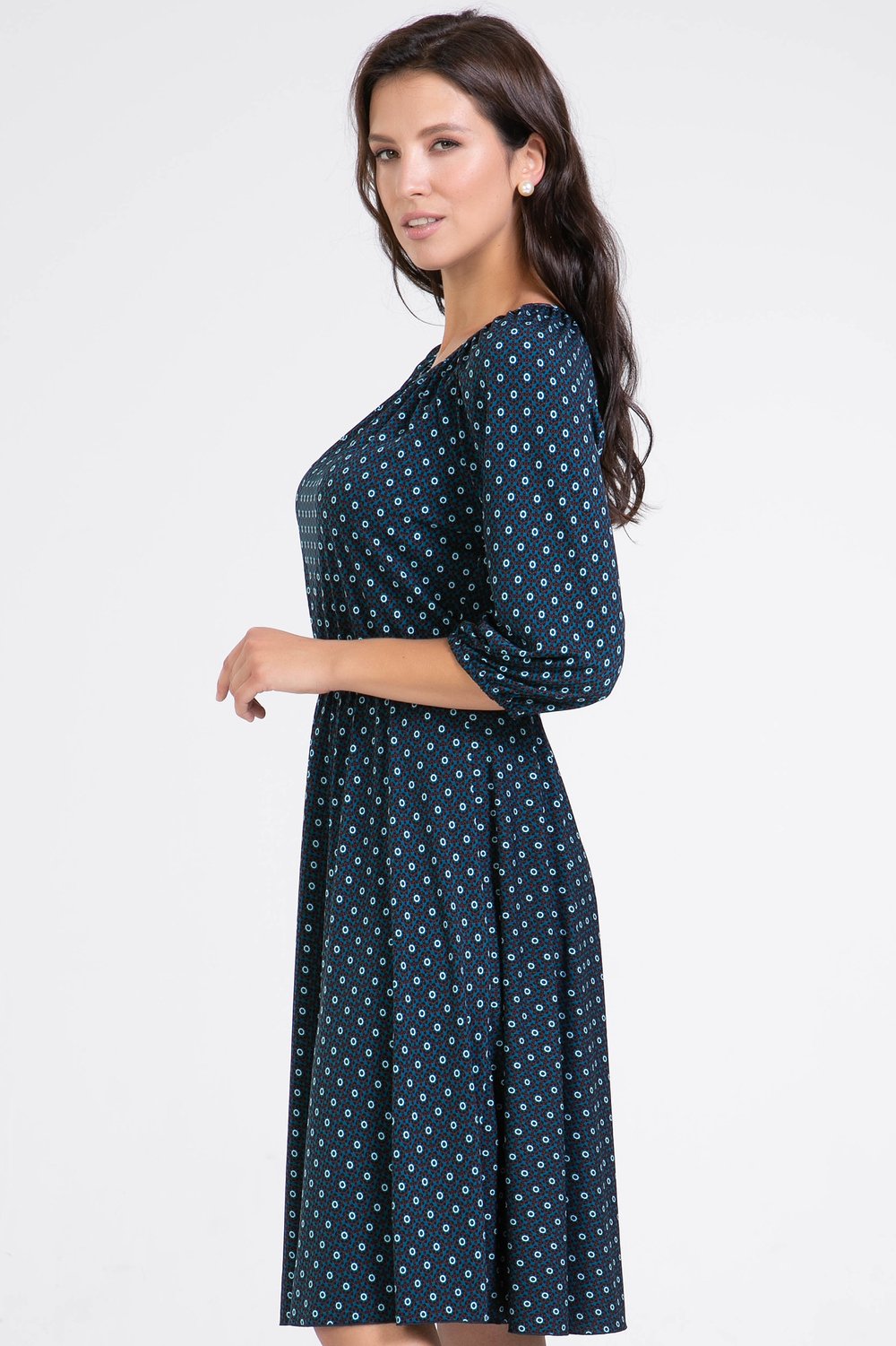 5221 Платье Прима Линия арт.5221 оптом_фото5