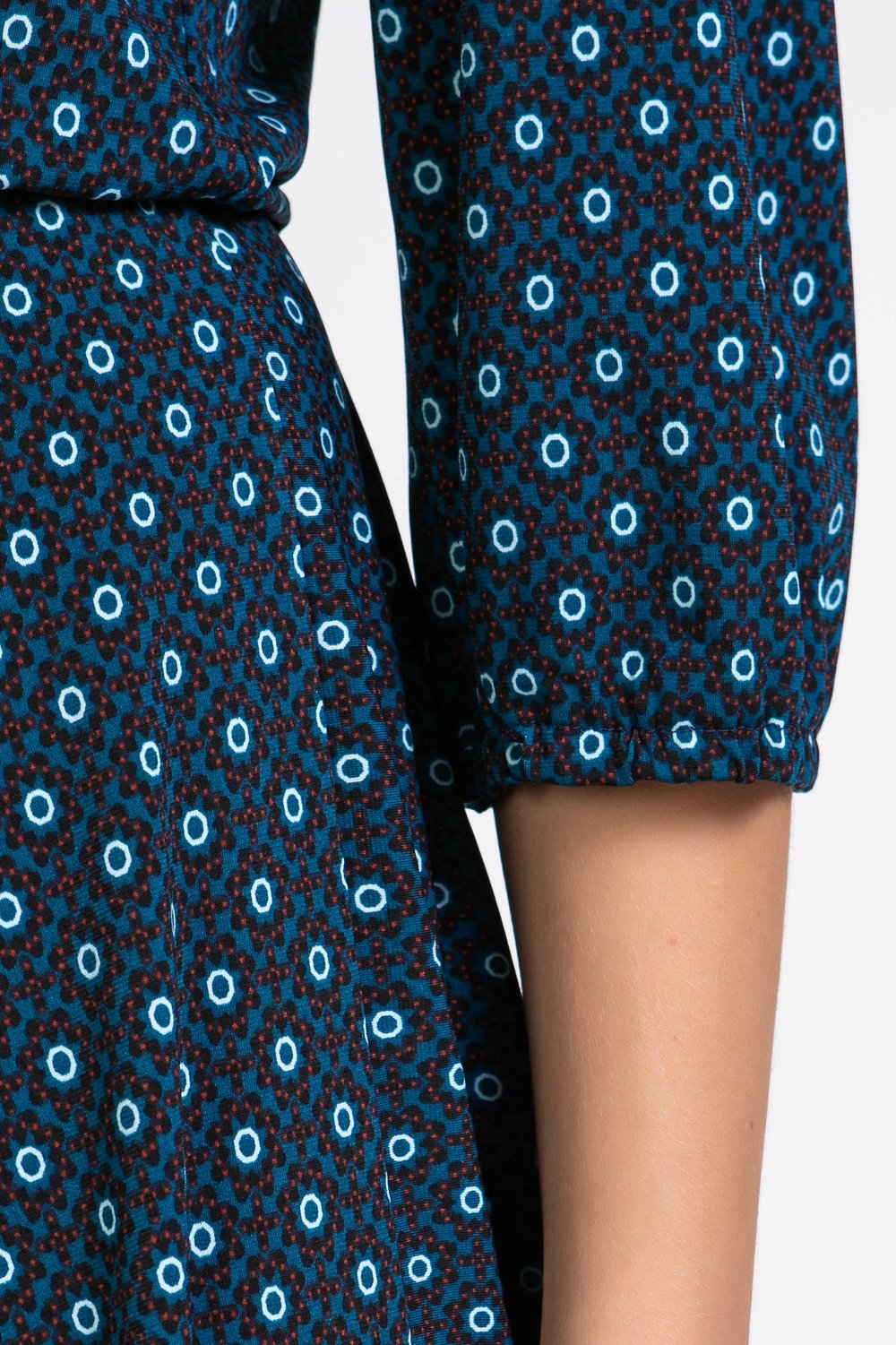 5221 Платье Прима Линия арт.5221 оптом_фото8