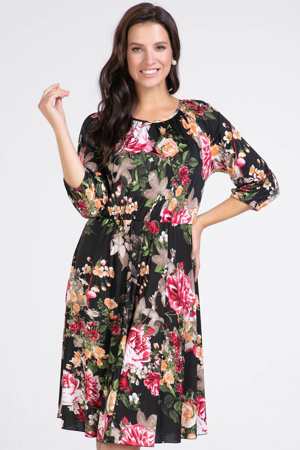 5220 Платье Прима Линия арт.5220 оптом_фото1