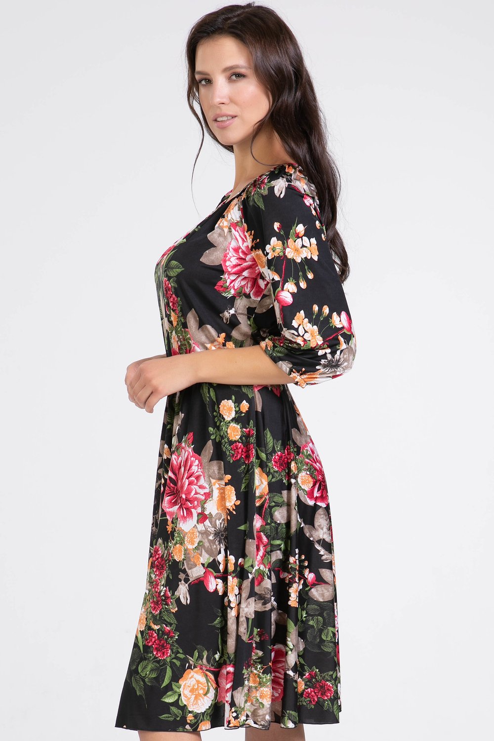 5220 Платье Прима Линия арт.5220 оптом_фото4