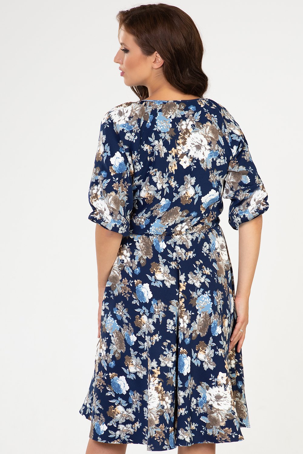 5222 Платье Прима Линия арт.5222 оптом_фото5