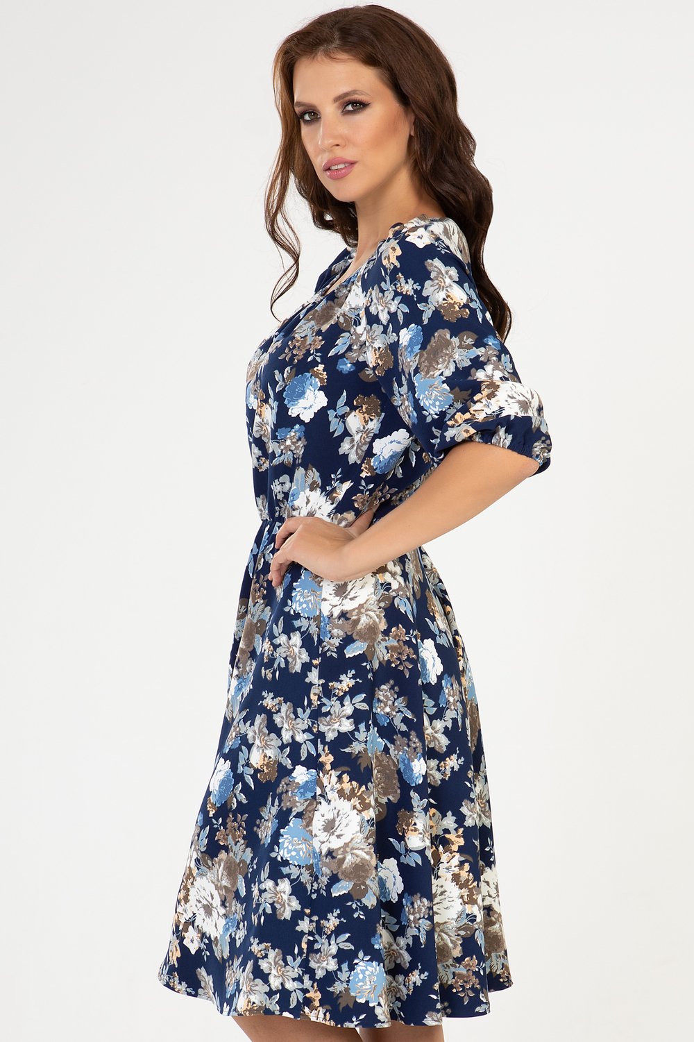 5222 Платье Прима Линия арт.5222 оптом_фото4