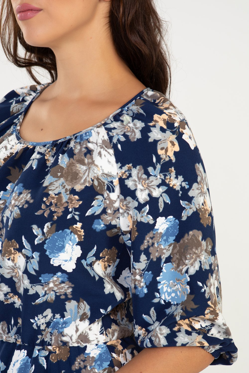 5222 Платье Прима Линия арт.5222 оптом_фото6