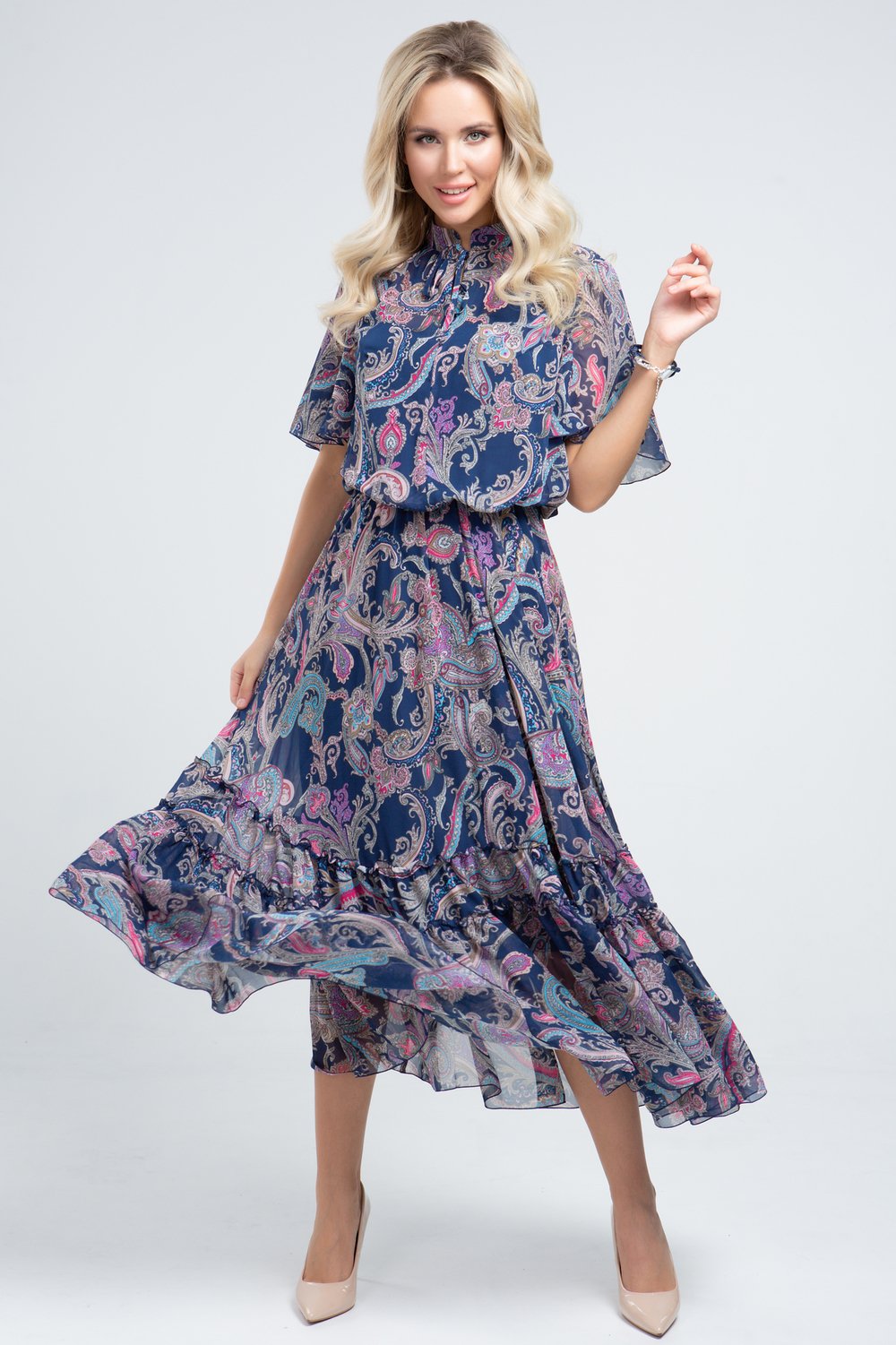 Платье 4815 Прима Линия арт.4815 оптом_фото1