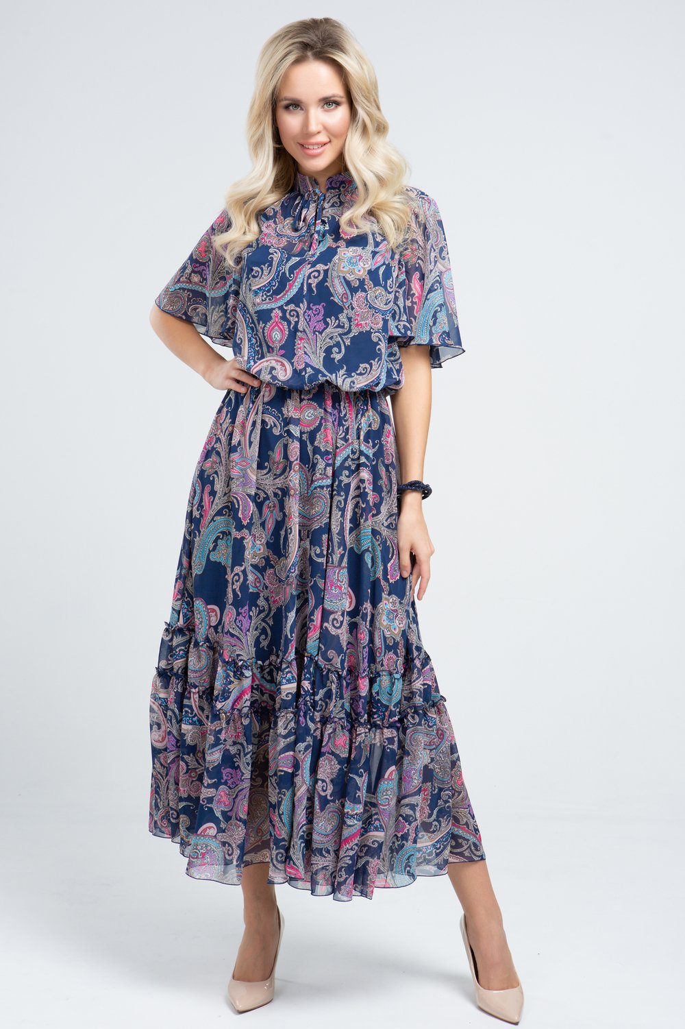 Платье 4815 Прима Линия арт.4815 оптом_фото2