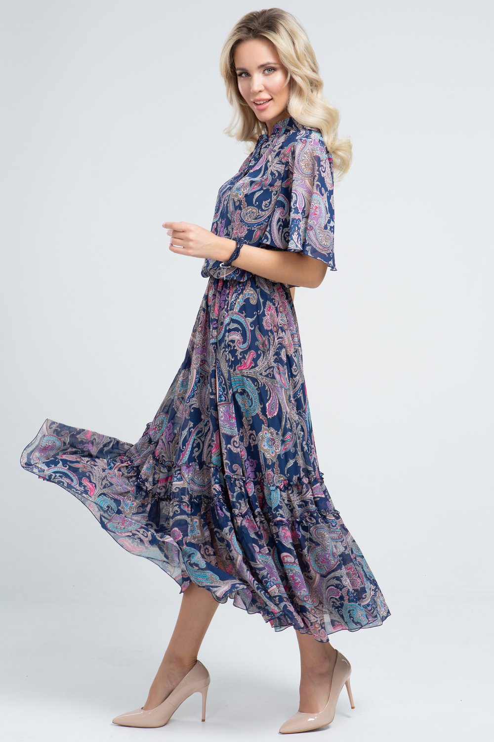 Платье 4815 Прима Линия арт.4815 оптом_фото3