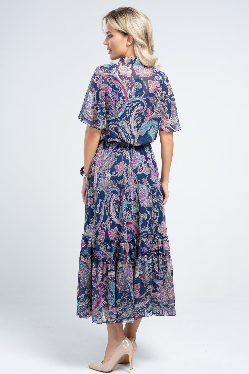 Платье 4815 Прима Линия арт.4815 оптом_фото5