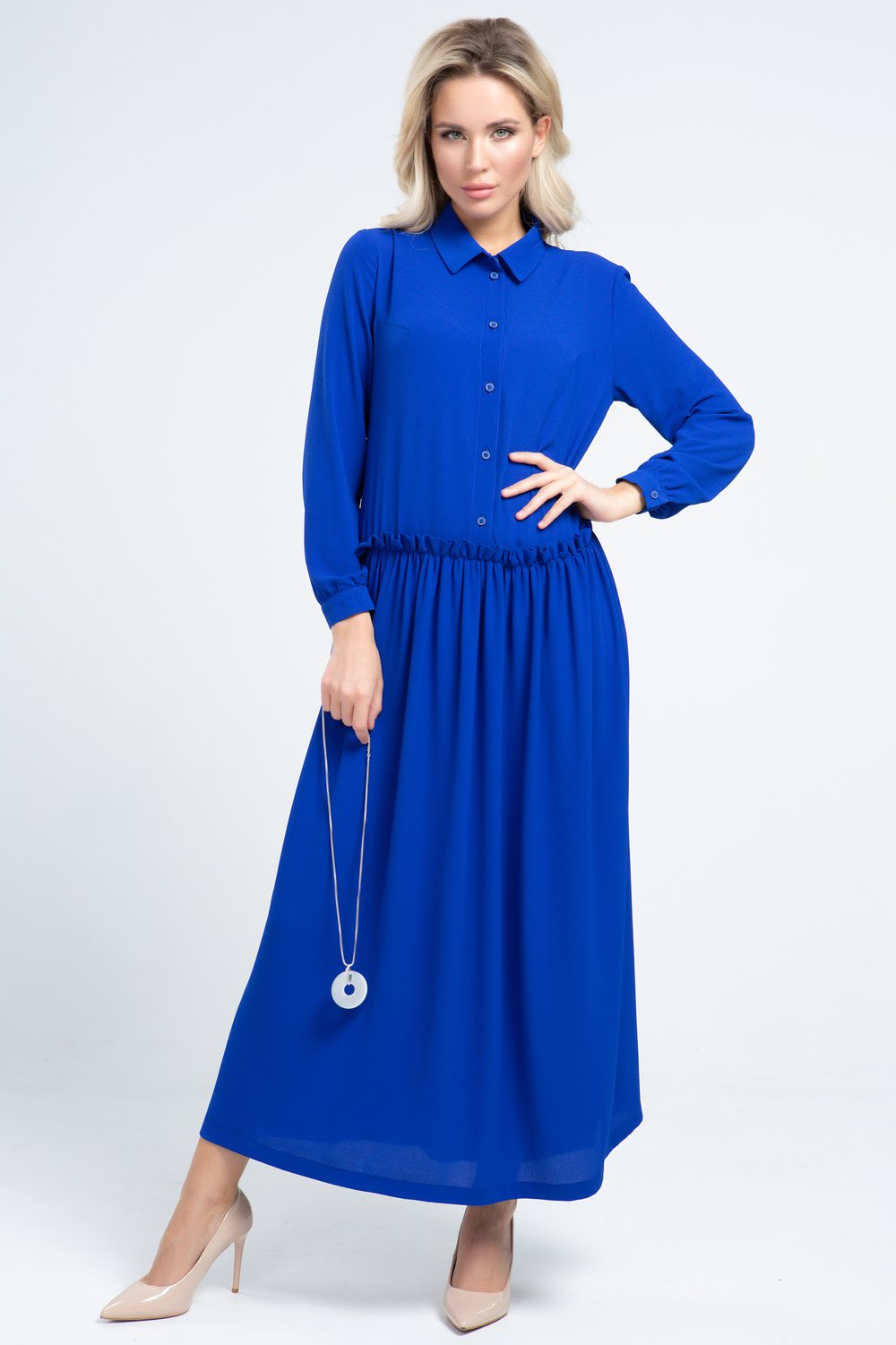 Платье 4660 Прима Линия арт.4660 оптом_фото1