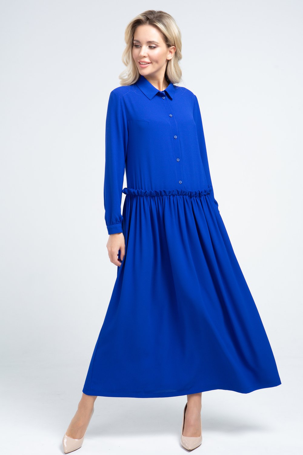 Платье 4660 Прима Линия арт.4660 оптом_фото3