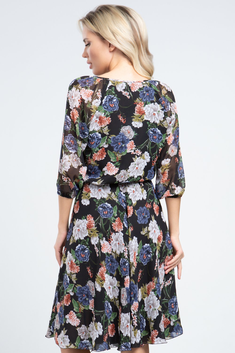 5166  Платье Прима Линия арт.5166 оптом_фото6