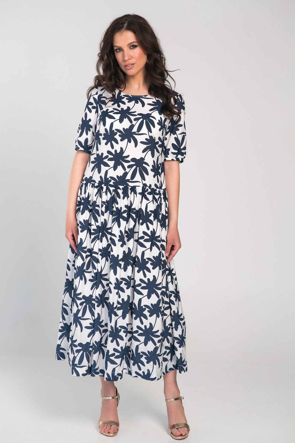 5399 Платье Прима Линия арт.5399 оптом_фото2