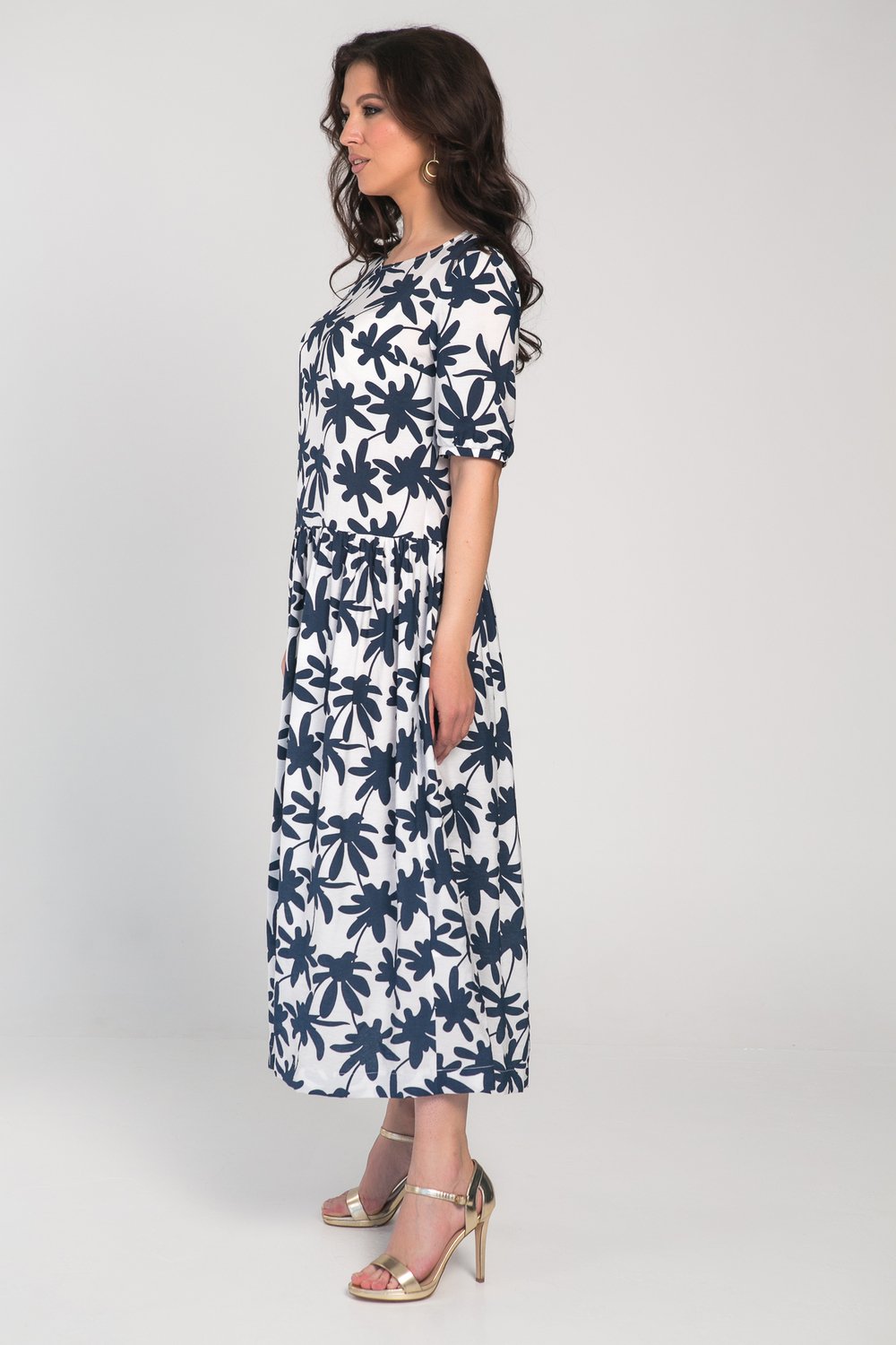 5399 Платье Прима Линия арт.5399 оптом_фото5