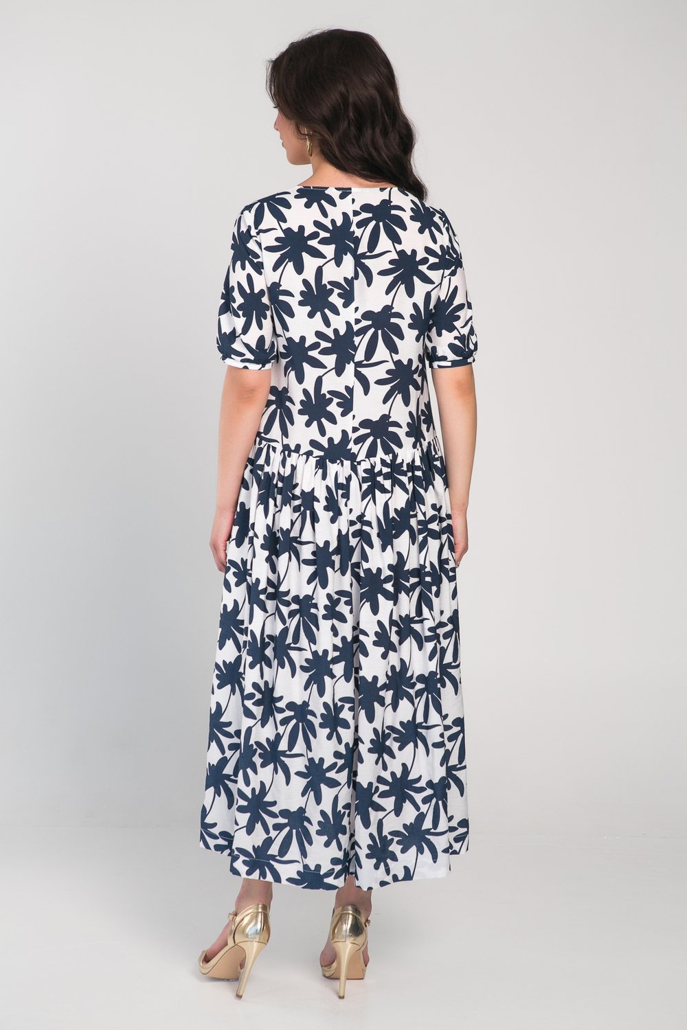 5399 Платье Прима Линия арт.5399 оптом_фото6