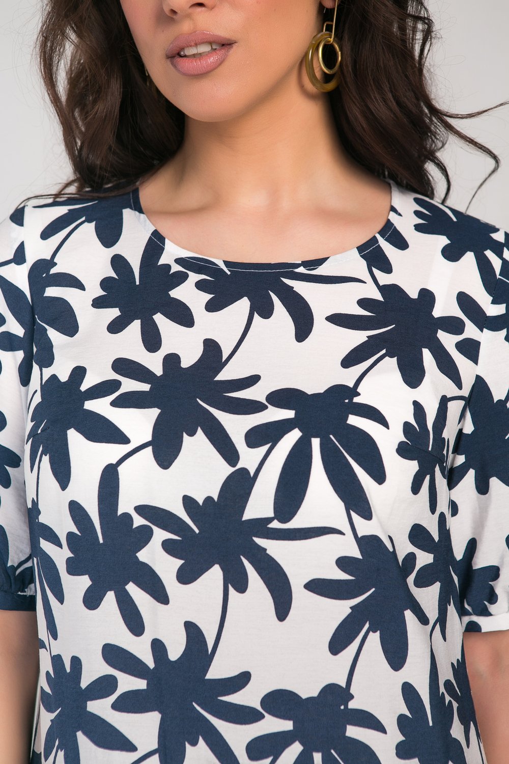 5399 Платье Прима Линия арт.5399 оптом_фото7