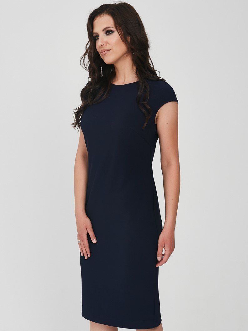 5417 Платье Прима Линия арт.5417 оптом_фото2