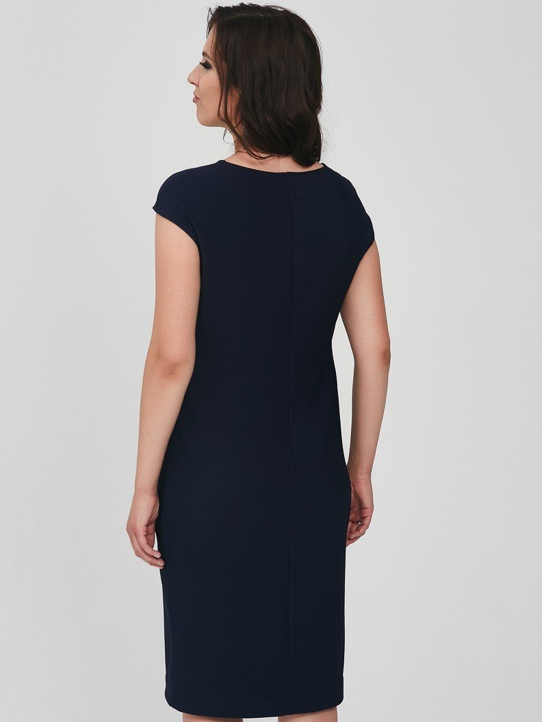 5417 Платье Прима Линия арт.5417 оптом_фото3