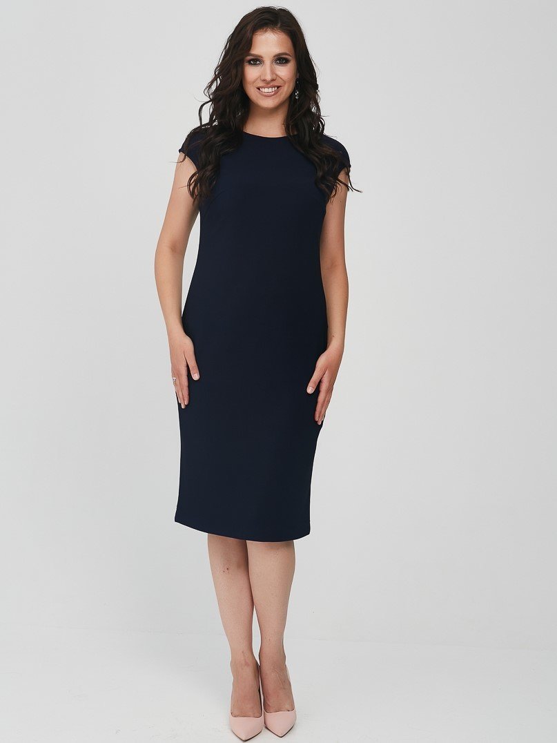 5417 Платье Прима Линия арт.5417 оптом_фото5