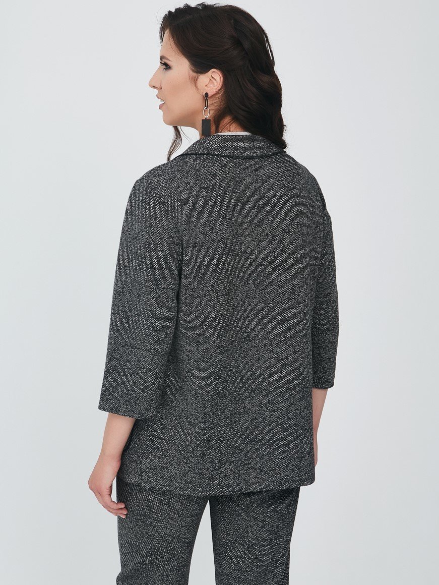 5442 Жакет Прима Линия арт.5442 оптом_фото5