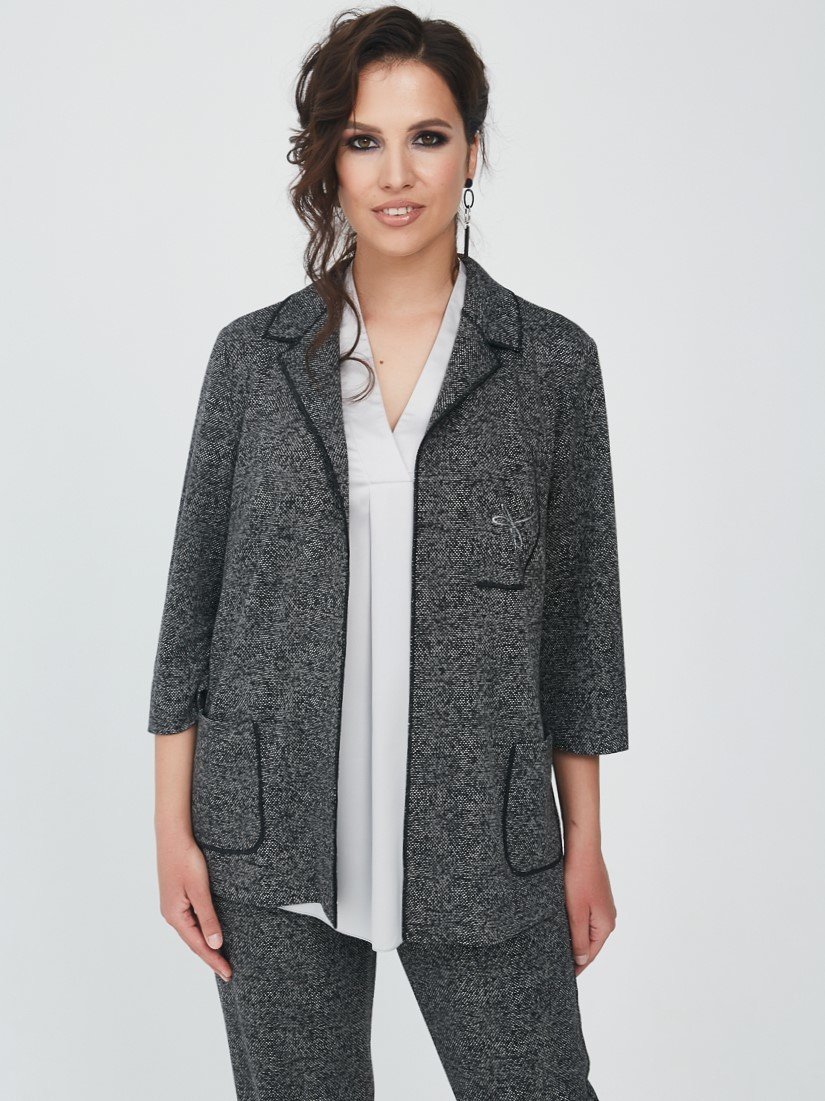 5442 Жакет Прима Линия арт.5442 оптом_фото2