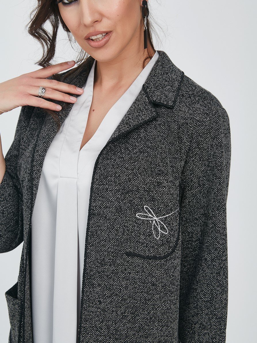 5442 Жакет Прима Линия арт.5442 оптом_фото6