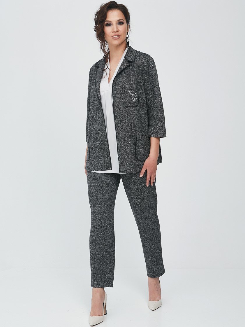 5442 Жакет Прима Линия арт.5442 оптом_фото8