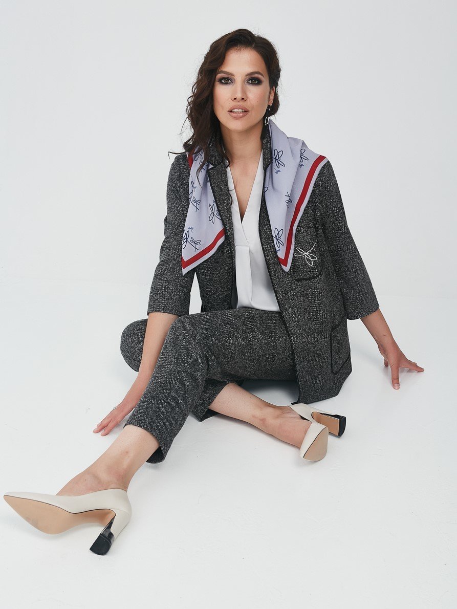 5442 Жакет Прима Линия арт.5442 оптом_фото9