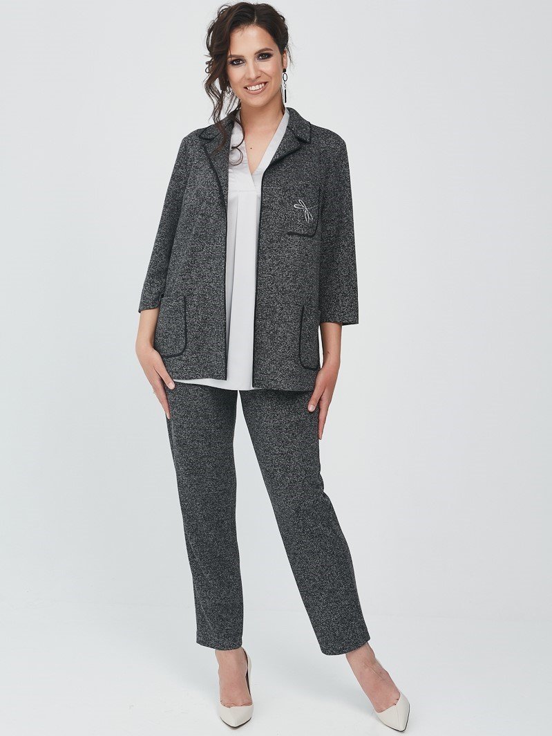 5442 Жакет Прима Линия арт.5442 оптом_фото7