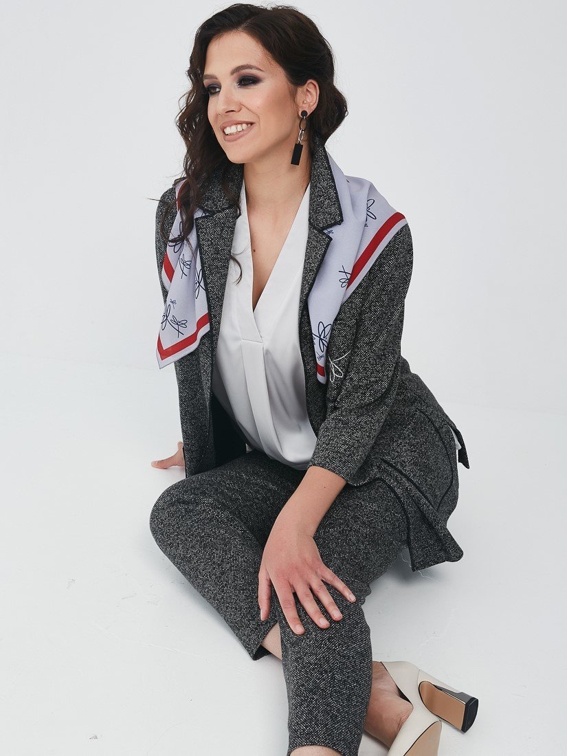 5442 Жакет Прима Линия арт.5442 оптом_фото10