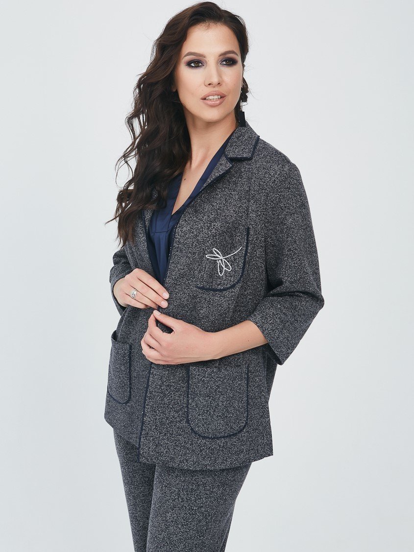 5443 Жакет Прима Линия арт.5443 оптом_фото1