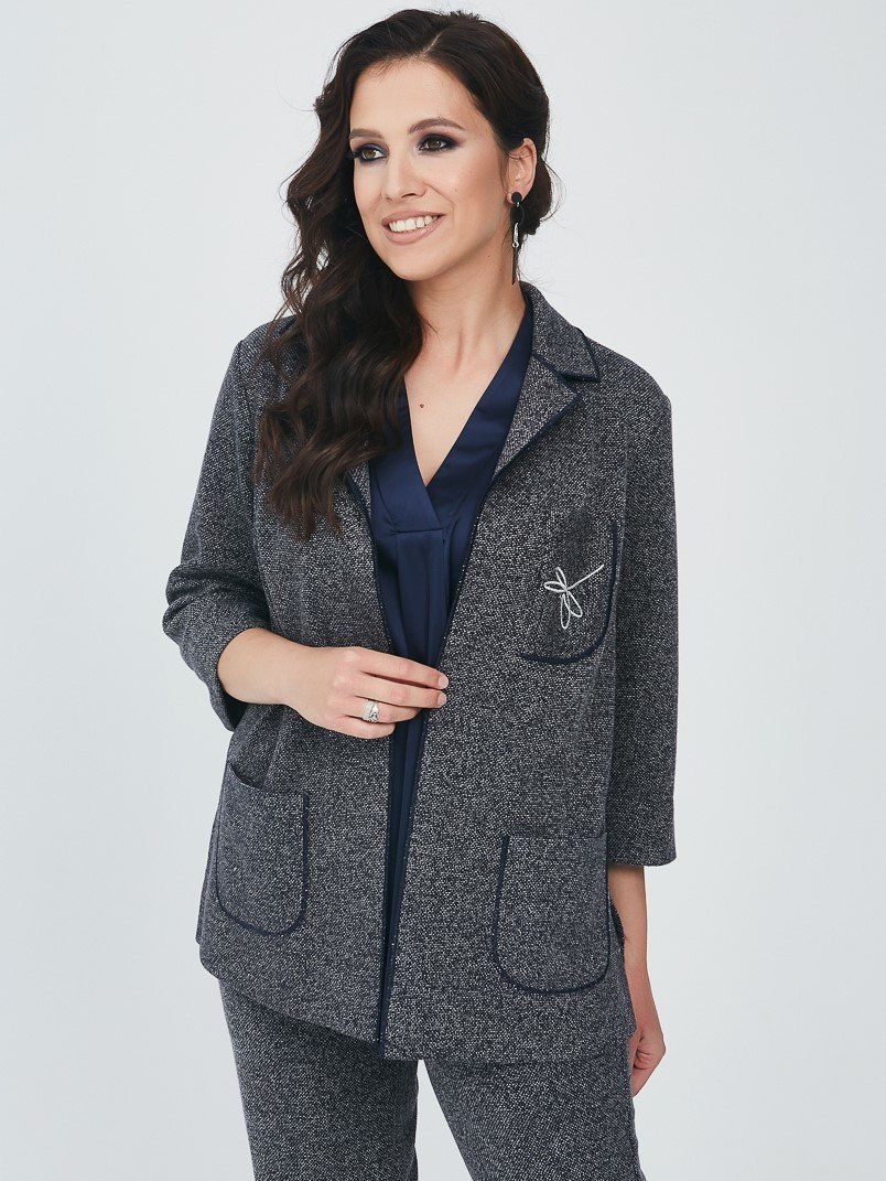 5443 Жакет Прима Линия арт.5443 оптом_фото2