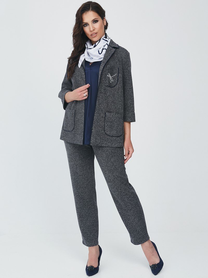 5443 Жакет Прима Линия арт.5443 оптом_фото7